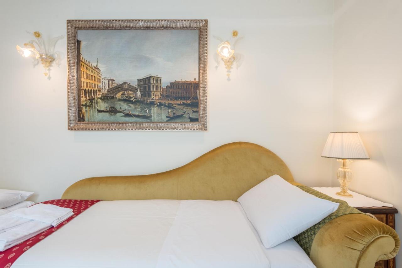 Ca' Dei Cuori On The Grand Canal 威尼斯 外观 照片