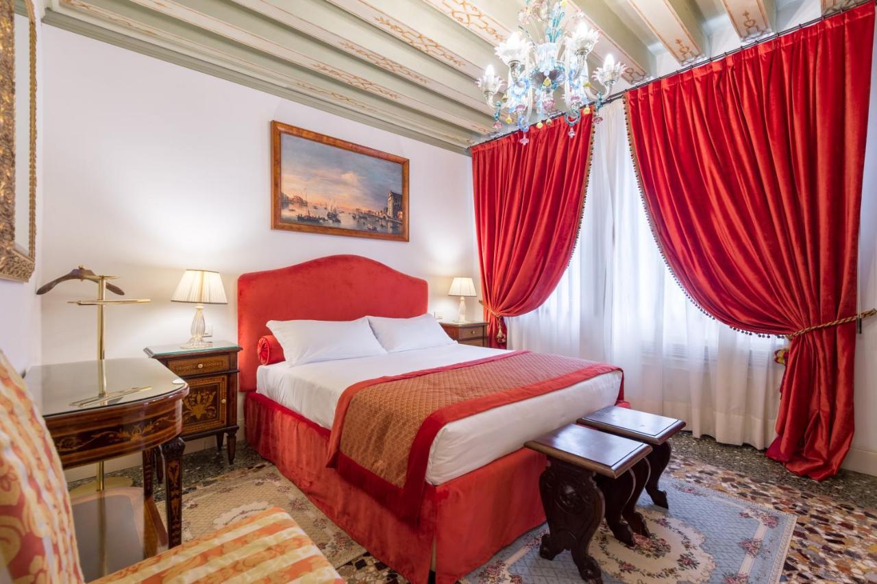 Ca' Dei Cuori On The Grand Canal 威尼斯 外观 照片