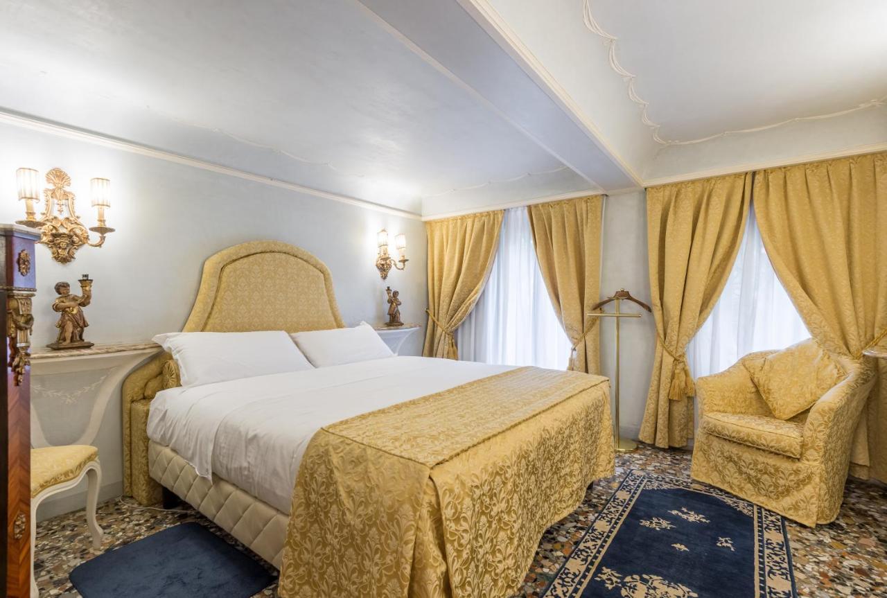 Ca' Dei Cuori On The Grand Canal 威尼斯 外观 照片