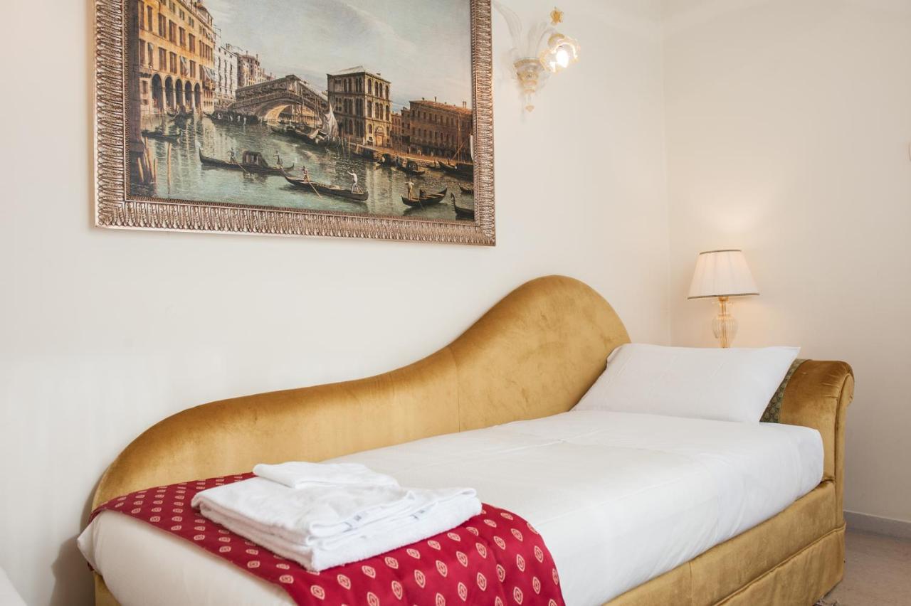 Ca' Dei Cuori On The Grand Canal 威尼斯 外观 照片