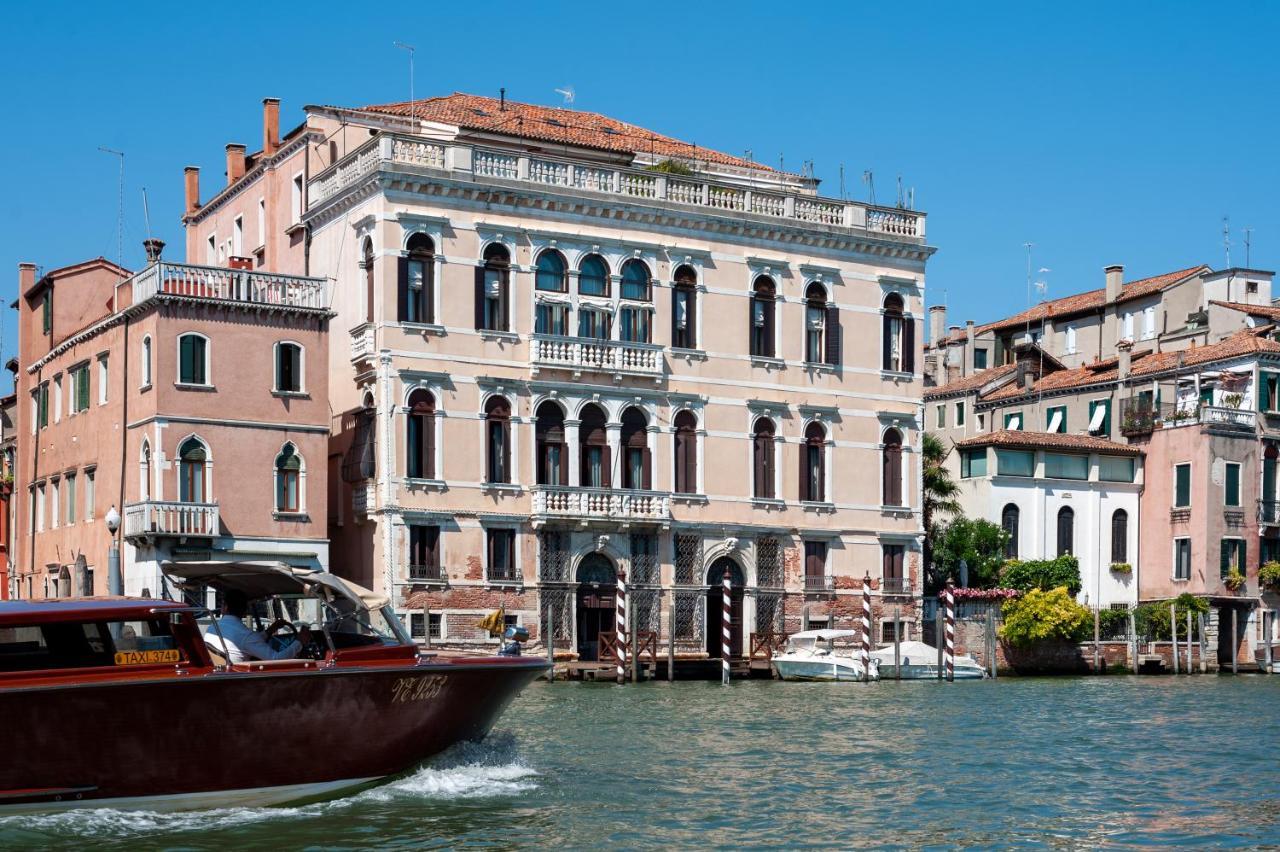 Ca' Dei Cuori On The Grand Canal 威尼斯 外观 照片