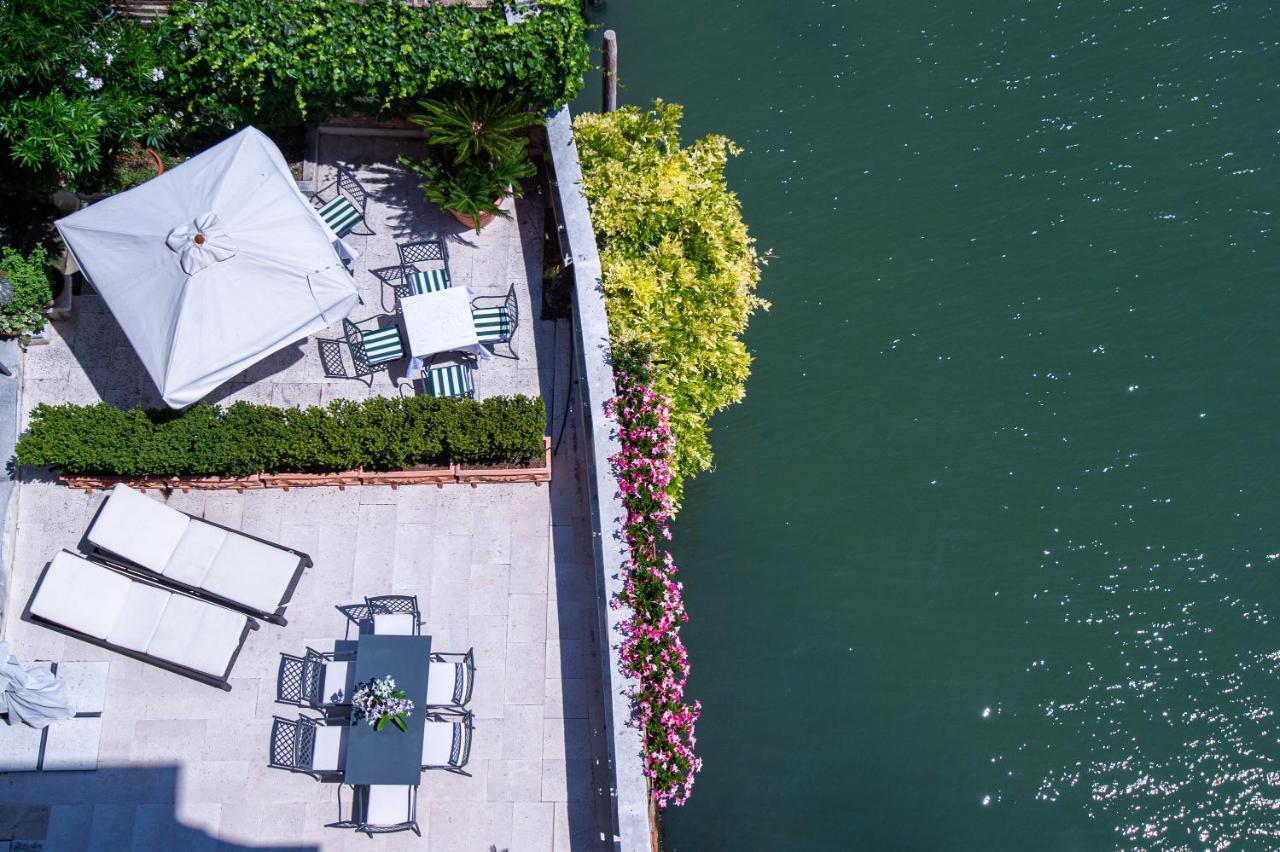 Ca' Dei Cuori On The Grand Canal 威尼斯 外观 照片