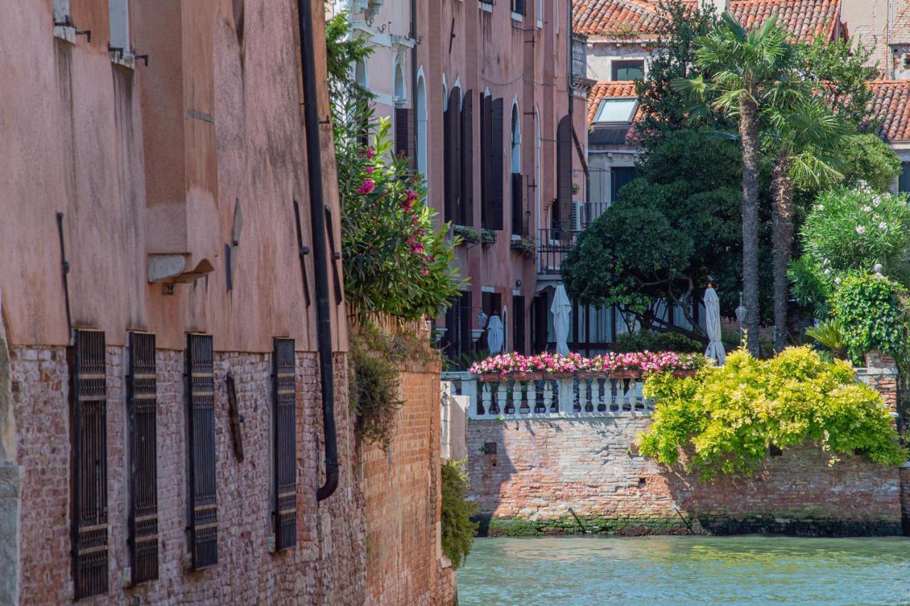 Ca' Dei Cuori On The Grand Canal 威尼斯 外观 照片